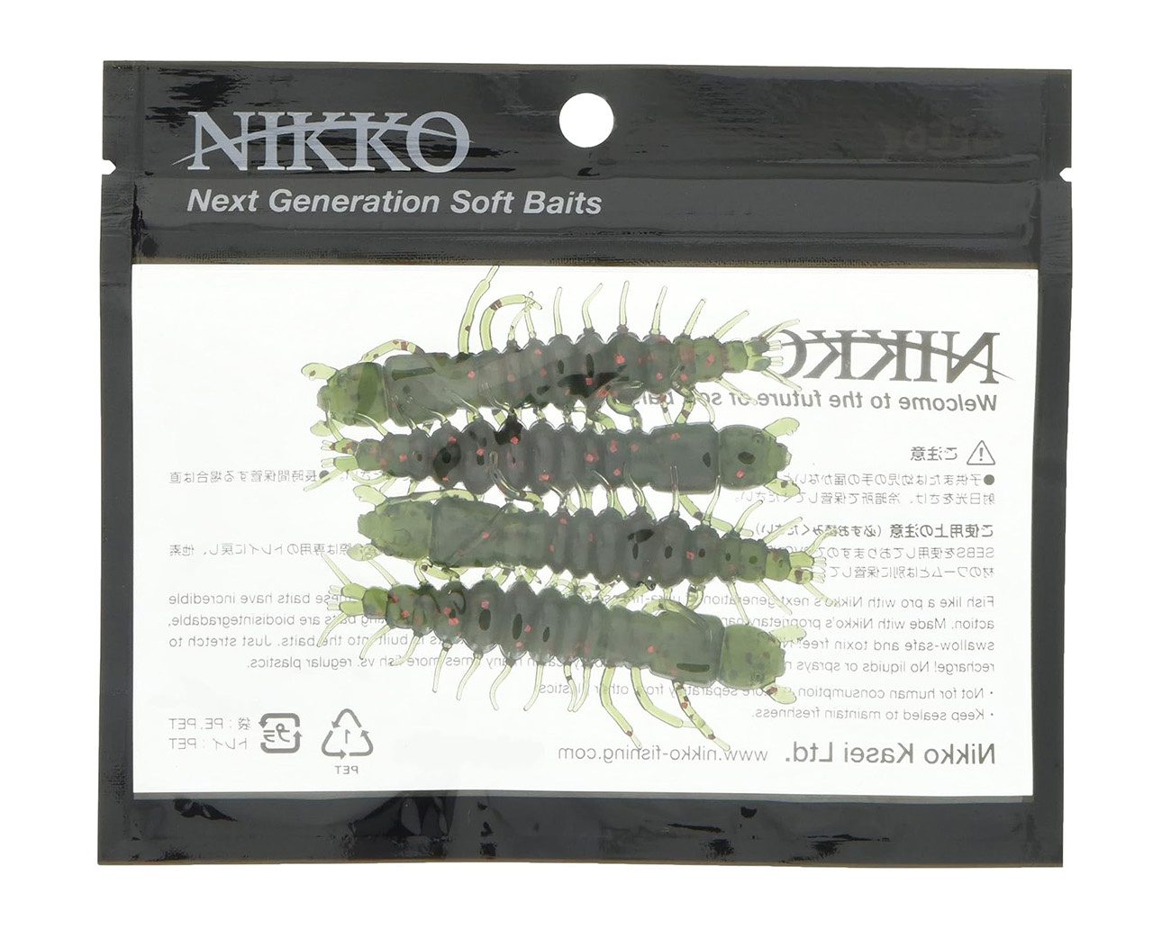 Nikko ZAZA HellGrammite 3' 